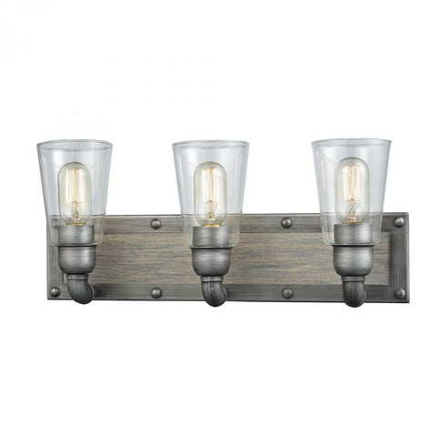 Elk Platform Vanity Light Model: 14472/3