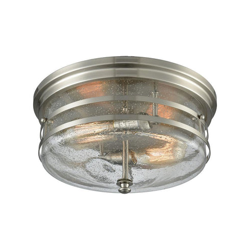 Elk Porto'connor Flush Mount Model: 11335/2