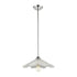 Elk Radiance 1 Light Pendant In Polished Chrome Model: 60176/1