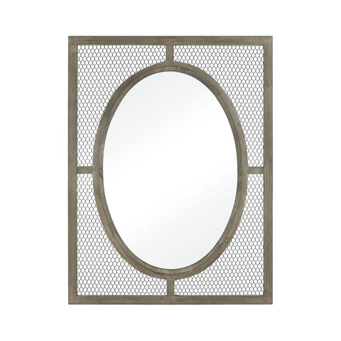 Elk Renaissance Invention Wall Mirror Small Model: 3128-1061