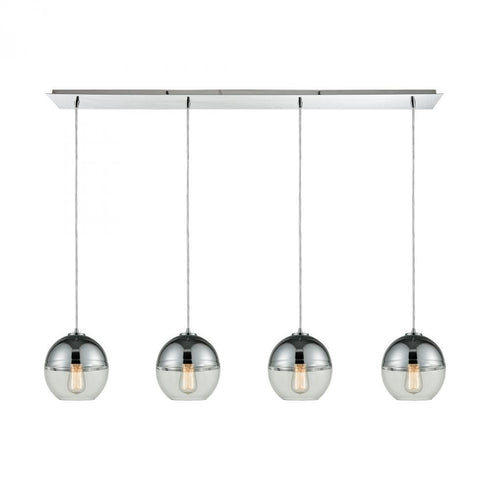 Elk Revelo Mini Pendant Model: 10492/4LP
