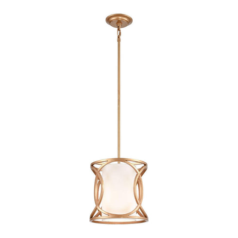 Elk Ringlets Mini Pendant Model: 33422/1