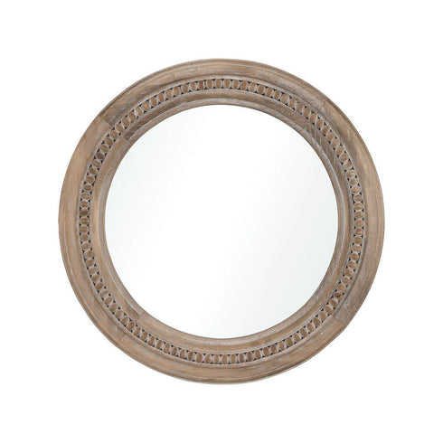 Elk Riverrun Mirror In Natural Model: 351-10778
