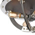 Elk Rivetedplate Flush Mount Model: 15233/4