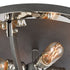 Elk Rivetedplate Flush Mount Model: 15233/4