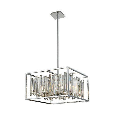 Elk Rivona Chandelier Model: 33243/6