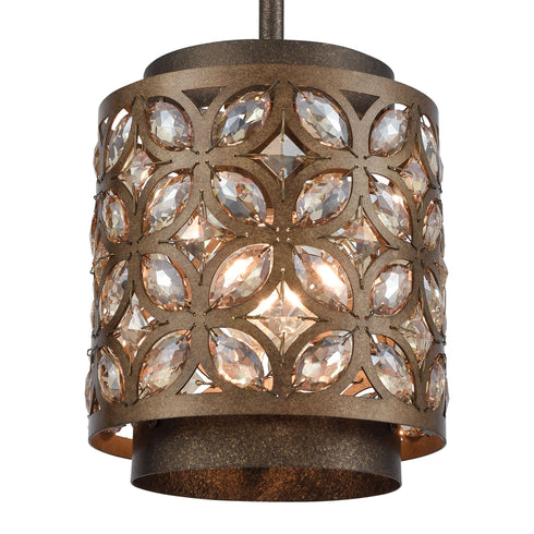 Elk Rosslyn Mini Pendant Model: 12152/1