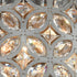 Elk Rosslyn 4 Light Flush Mount In Weathered Zinc Model: 12161/4