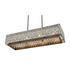 Elk Rosslyn 8 Light Linear Chandelier In Model: 12165/8