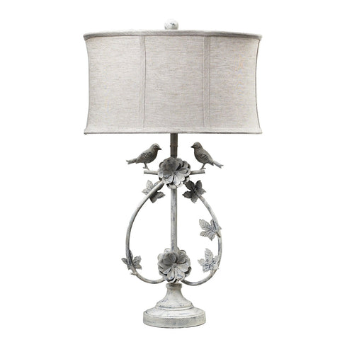 Elk Saint Louis Heights Table Lamp In Antique Model: 113-1134