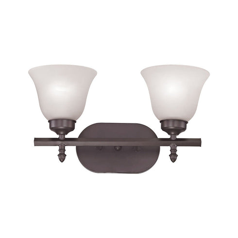 Elk Santa Fe Vanity Light Model: 2202BB/10