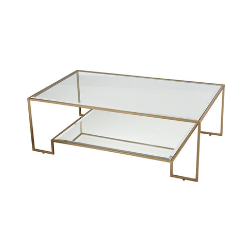 Elk Scotch Mist Coffee Table Model: 1114-302