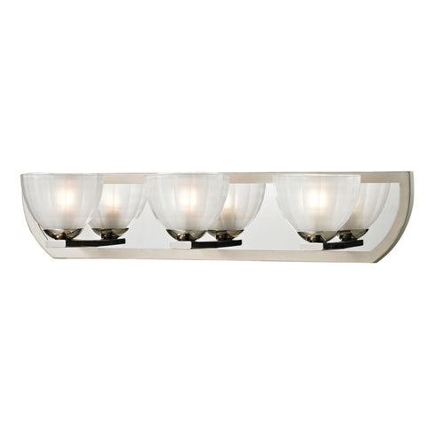 Elk Sculptive Vanity Light Model: 11597/3