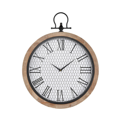 Elk Sioux City Wall Clock Model: 351-10747