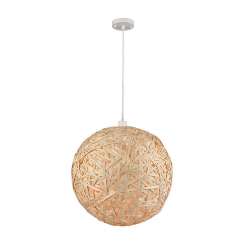 Elk Sirocco 1 Light Pendant Model: 1223-029