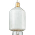Elk Socketholder 1 Light Mini Pendant In Antique Model: 33230/1