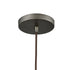 Elk Socketholder 1 Light Mini Pendant In Model: 33235/1