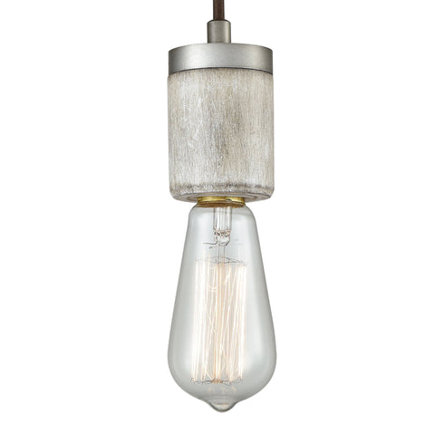 Elk Socketholder 1 Light Mini Pendant In Model: 33235/1