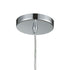 Elk Socketholder 1 Light Mini Pendant In Polished Model: 33220/1