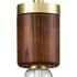 Elk Socketholder 1 Light Mini Pendant In Satin Model: 33225/1