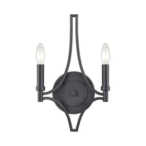 Elk Spanishvilla Sconce Model: 33431/2