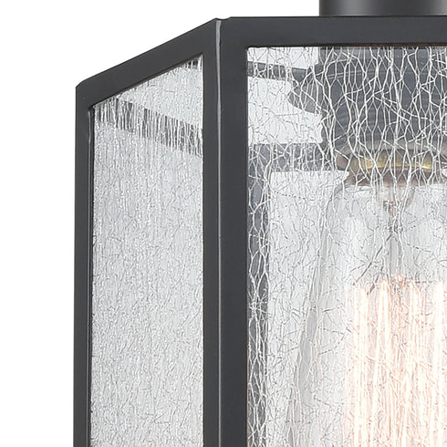 Elk Spencer 1 Light Mini Pendant In Oil Rubbed Model: 10353/1