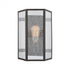 Elk Spencer 1 Light Sconce In Oil Rubbed Bronze Model: 10350/1