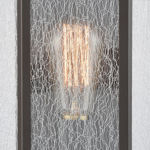 Elk Spencer 1 Light Sconce In Oil Rubbed Bronze Model: 10350/1