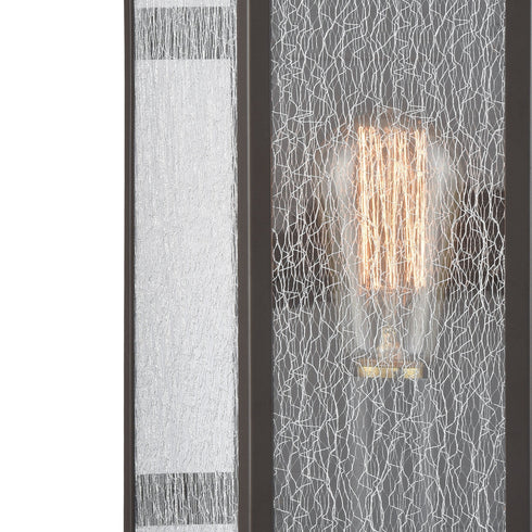 Elk Spencer 1 Light Sconce In Oil Rubbed Bronze Model: 10350/1