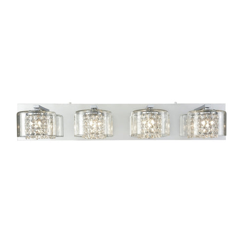 Elk Springvale Vanity Light Model: 32304/4