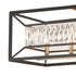 Elk Starlight 6 Light Linear Chandelier In Model: 11186/6