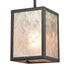 Elk Stasis 1 Light Mini Pendant In Oil Rubbed Model: 16182/1