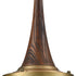 Elk Sturgis 1 Light Mini Pendant In Brushed Model: 33140/1