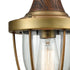 Elk Sturgis 1 Light Mini Pendant In Brushed Model: 33140/1