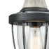 Elk Sturgis 1 Light Mini Pendant In Silvered Model: 33130/1