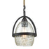Elk Sutter Creek 4 Light Linear Pendant Fixture Model: 25102/4LP