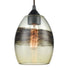 Elk Sutter Creek 6 Light Rectangular Pendant Model: 25102/6RC