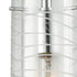 Elk Swirl 1 Light Mini Pendant In Polished Chrome Model: 56595/1