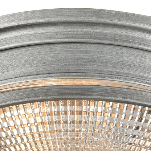 Elk Sylvester Flush Mount Model: 16123/2
