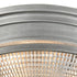 Elk Sylvester Flush Mount Model: 16123/2