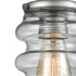 Elk Synchronis 1 Light Mini Pendant In Weathered Model: 16170/1