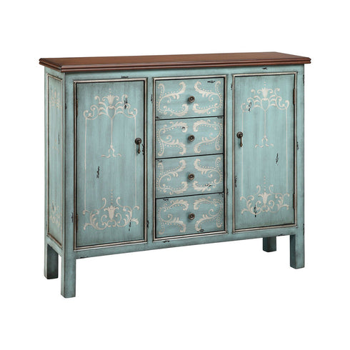 Elk Tabitha Cabinet Credenza Model: 13180