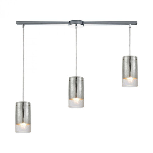 Elk Tallula 3 Light Linear Mini Pendant Fixture Model: 10570/3L
