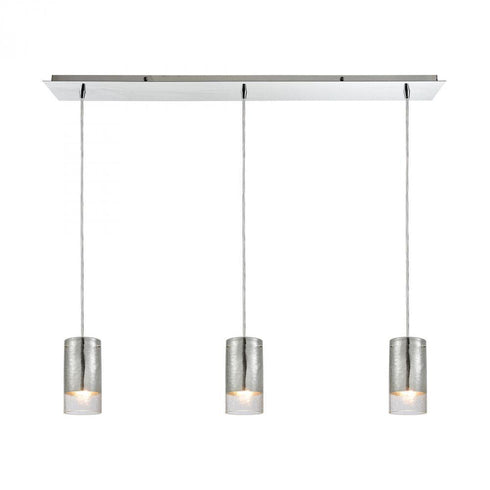 Elk Tallula 3 Light Linear Mini Pendant Fixture Model: 10570/3LP