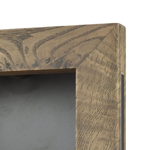 Elk Timberwood 1 Light Wall Lamp In Oil Rubbed Model: 33070/1