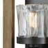 Elk Timberwood 1 Light Wall Lamp In Oil Rubbed Model: 33070/1