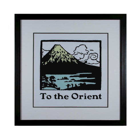 Elk Travel To The Orient Model: 10065-S1