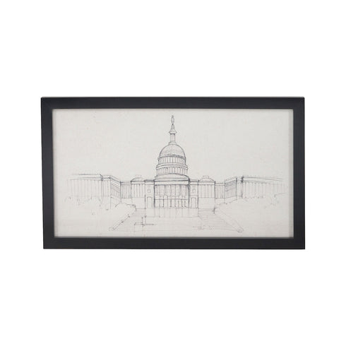 Elk U.s. Capitol Model: 7011-568