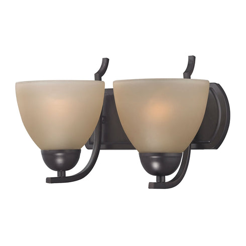Elk Vanity Light Model: 1462BB/10