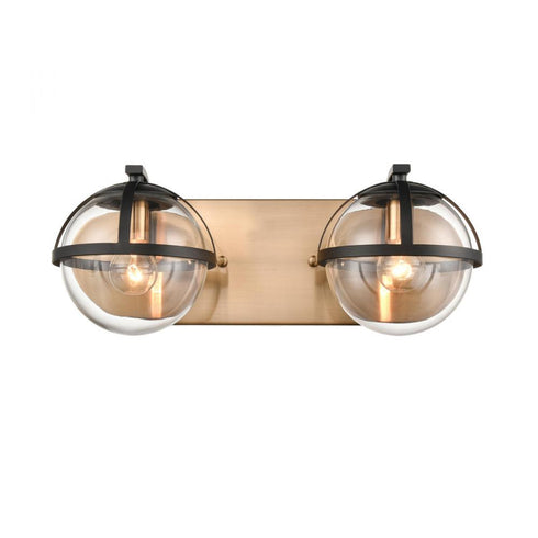 Elk Vanity Light Model: 18651/2